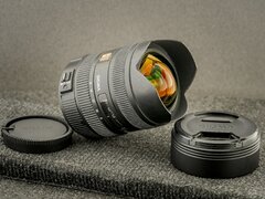 Obiectiv Sigma 8-16mm f4.5-5.6